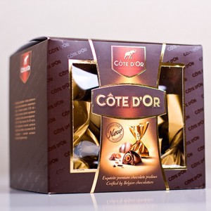 Конфеты COTED''OR 150 гр.
