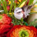 Корзинка «Гнездышко на лужайке»