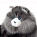 Кошка из натурального меха "Киса
