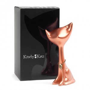 Медная кошка (Copper)