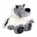 Волк из натуральной норки