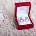 Серьги «Сердца»