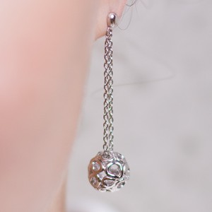 Серьги «Шар»