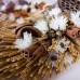Сухоцвет Венок изобилия Сухоцвет Венок изобилия