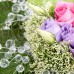 Букет «Кристаллы Любви»