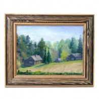 Картина «Полдень»